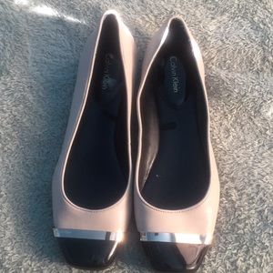Calvin Klein Flats